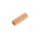 Mini rouleaux mousse long.110 lot de 2 (hydro et solvant)