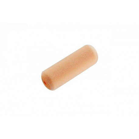 Mini rouleaux mousse long.110 lot de 2 (hydro et solvant)