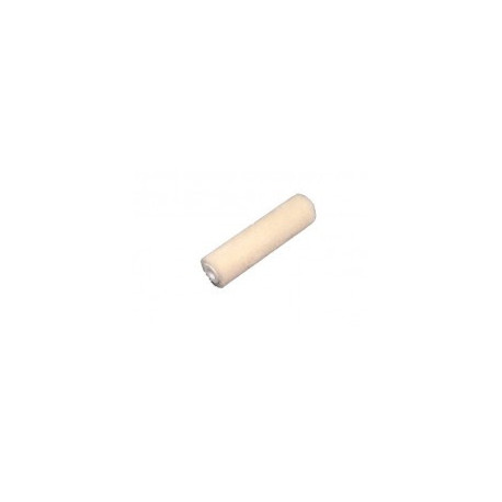 Mini rouleaux velours laine long.100 lot de 2 (peinture solvant)