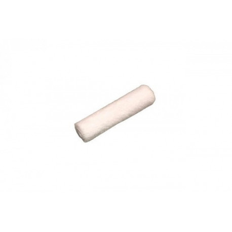 Mini rouleau microfibres long.100 lot de 2 (peinture hydro)