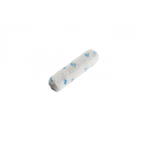 Mini rouleaux microfibres long.100 lot de 2 (peinture hydro)