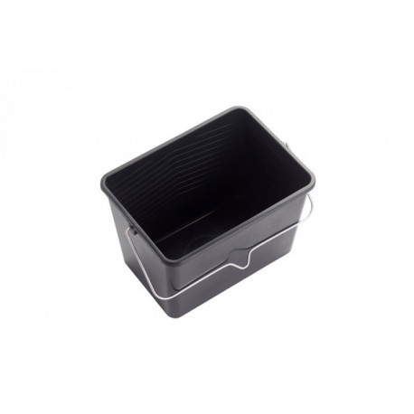 Bac à peinture 7 litres avec anse métal