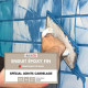 Joint époxy pour carrelage et piscine couleur RAL 1002 Jaune sable