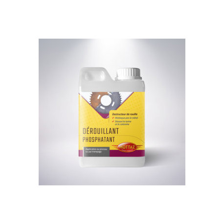 Dérouillant phosphatant MOTTAZ - 500ml