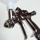 Pistolet de peinture "Mini-Pro"" buse 1mm