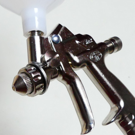 Pistolet de peinture "Mini-Pro"" buse 1mm