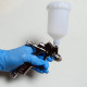Pistolet de peinture "Mini-Pro"" buse 1mm