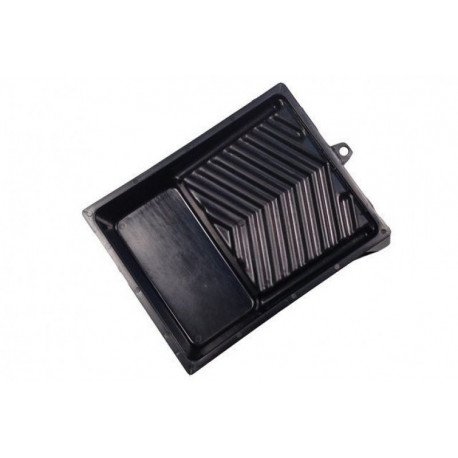 bac à peinture plat larg 180mm