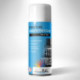 Peinture ral 7038 base à l'eau en aérosol finition semi brillant application aérosol