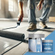 Primaire 100% époxy surface tolérante HOM'PRIM - KIT 2kg pour 12m²