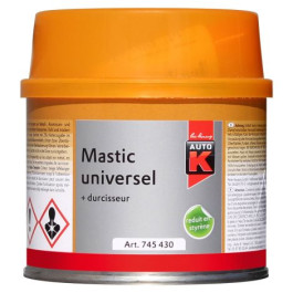 Mastic universel beige Auto-K