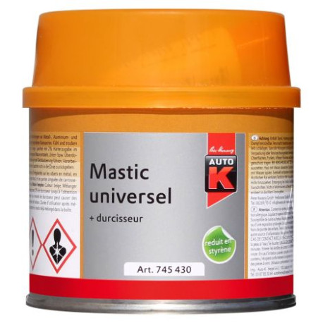 Mastic universel beige Auto-K