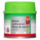 Mastic renforcé avec fibres de verre Auto-K
