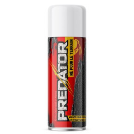 Apprêt aérosol pour peinture grainée et structurée - PREDATOR® 400ml