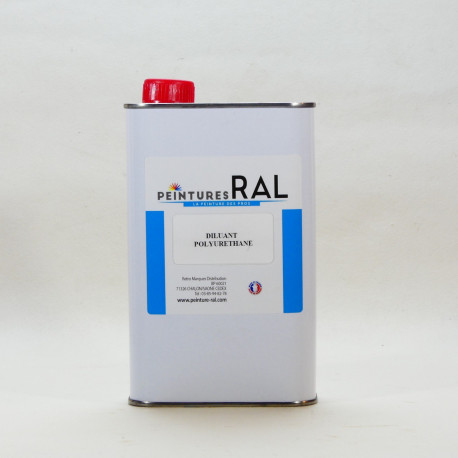 Diluant peinture polyuréthane bi-composants
