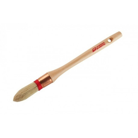 Pinceau à rechampir Solvprem (mélange soie et fibres synthétiques)